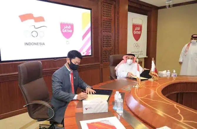 Okto di Qatar