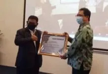 PWI Jaya Award untuk Dirut PT Pelindo II