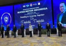 Bamsoet Dilantik Jadi Ketum PP IMI, Siap Cetak Pembalap Andal