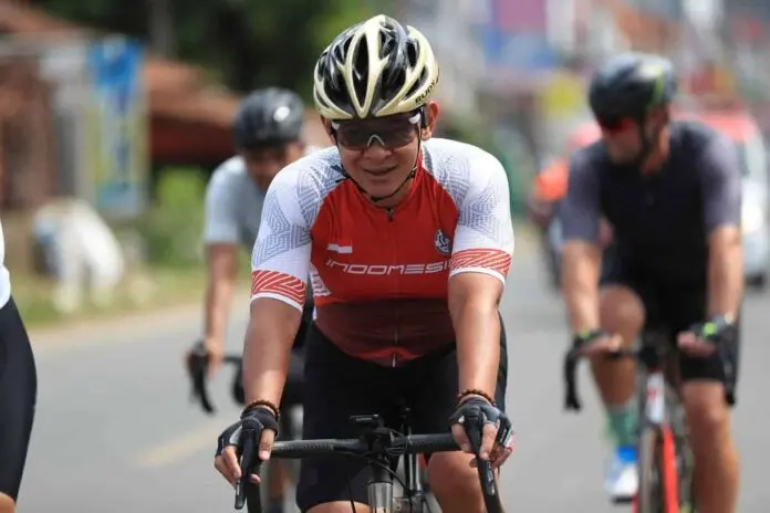RSO Tinggalkan Prestasi Balap Sepeda untuk PB ISSI RSO Tinggalkan Prestasi Balap Sepeda untuk PB ISSI