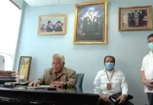 Berhentikan Badaruddin, DPP Berkarya Mintan Mantan Sekjen itu Taati Keputusan Hukum