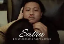 Lirik Lagu Satru dan Artinya Denny Caknan Ft Happy Asmara