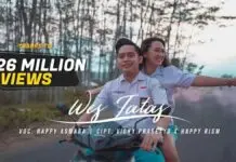 Lirik Lagu Wes Tatas - Happy Asmara dan Artinya