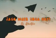 Lirik Lagu Jaga Mata Jaga Hati – Dj Qhelfin Viral di Tiktok