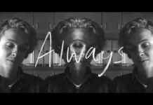 Lirik Lagu Always Isak Danielson dan Artinya Lirik Lagu Always Isak Danielson dan Artinya