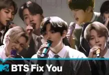 Lirik Lagu Fix you BTS dan Terjemahannya [Coldplay Cover]