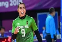 Mantan Atlet Bola Voli Putri Nasional Dipastikan Berjenis Kelamin Pria