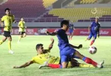 Barito Putera Petik Kemenangan atas Arema FC