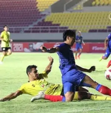 Barito Putera Petik Kemenangan atas Arema FC