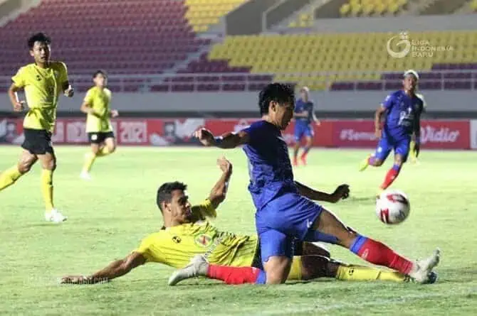 Barito Putera vs Arema FC