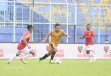 Bhayangkara Solo FC Tekuk Borneo FC 1-0