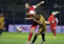 Persija Lolos ke Delapan Besar Piala Menpora