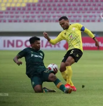 Barito Putera ke Babak Delapan Besar Barito Putera ke Babak Delapan Besar