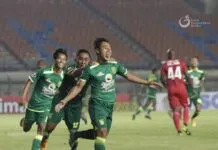 Lewati Rintangan Pertama, Persebaya Tundukan Persik 2-1
