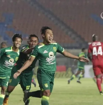 Lewati Rintangan Pertama, Persebaya Tundukan Persik 2-1