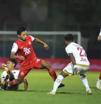 Persija Anjlok di Kanjuruan, Ditekuk PSM Maksassar 0-2