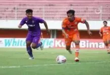 Persiraja Trengginas, Bekuk Persita 3-1