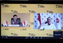 Menpora Targetkan Tembus 10 Besar di Olimpiade 2032