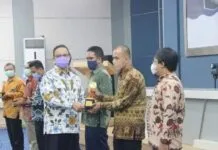 PWI Jaya Kembali Gelar Anugerah MHT 2021