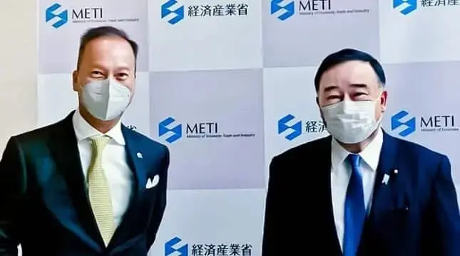 Pemerintah Jepang Apresiasi UU Cipta Kerja dan Relaksasi PPnBM Pemerintah Jepang Apresiasi UU Cipta Kerja dan Relaksasi PPnBM