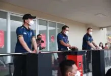 Menpora Buka Turnamen Piala Menpora 2021
