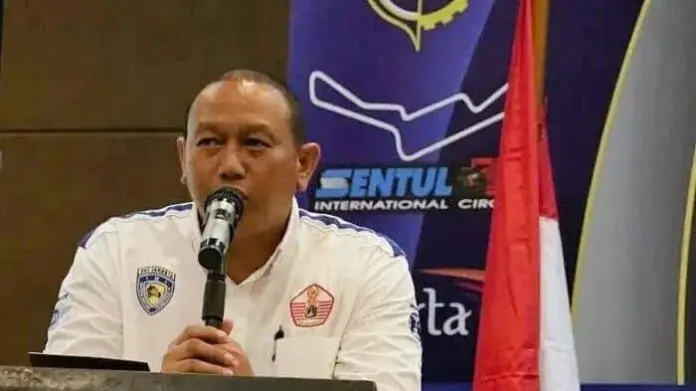 Pendaftaran Balon Ketua IMI DKI Sudah dibuka Hingga 29 Maret 2021 Pendaftaran Balon Ketua IMI DKI Sudah dibuka Hingga 29 Maret 2021