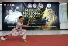 Sirkuit Nasional Wushu Taolu Seri I/2021, Junior Jatim Merajai