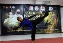 Idolakan Jet Lee dan Edgar, Vini Nur Aziza Ingin Go Internasional