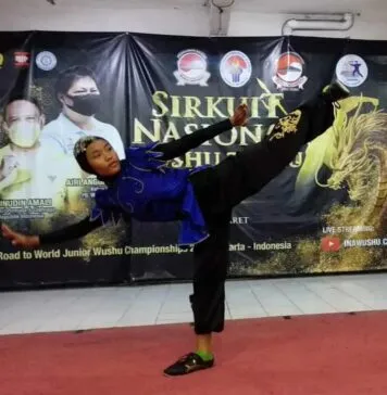 Idolakan Jet Lee dan Edgar, Vini Nur Aziza Ingin Go Internasional