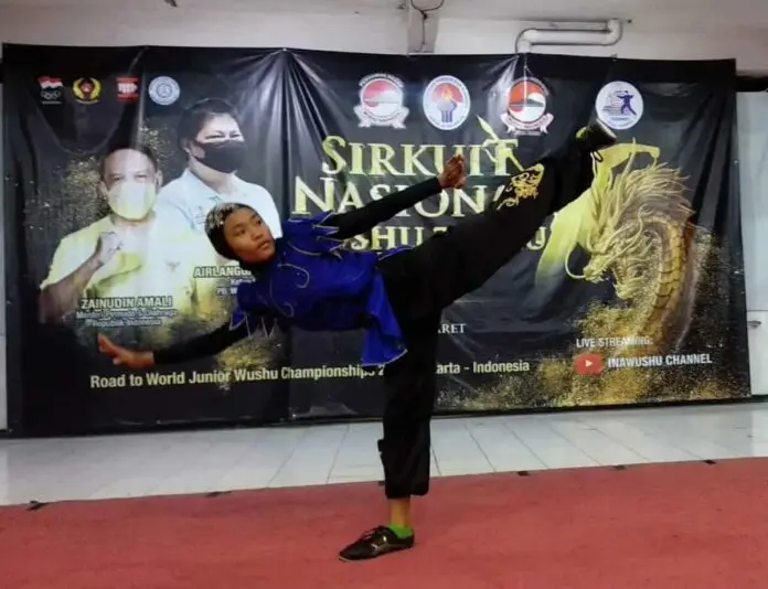Idolakan Jet Lee dan Edgar, Vini Nur Aziza Ingin Go Internasional