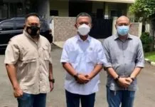 Dapat Restu dari Prasetyo Edi Marsudi, Anondo Eko Ambil Formulir Pendaftara Balon Ketum IMI DKI