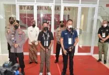 Patuhi Prosedur, Kapolri Beri Isyarat Positif Bergulirnya Kompetisi