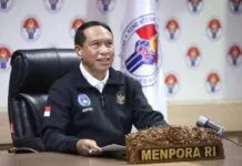 Masuk Cabor Prioritas, Menpora Dukung Regenerasi Wushu