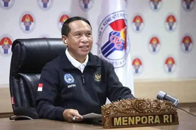 Menpora 01