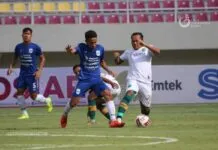 PSIS Mulai Menggeliat, Tekuk TIRA Persikabo 3-1 PSIS Tekuk TIRA Persikabo 3-1