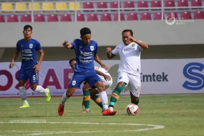 PSIS Tekuk TIRA Persikabo 3-1 PSIS Tekuk TIRA Persikabo 3-1