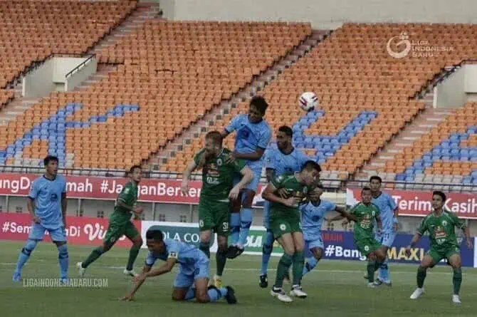 PSS vs Persela