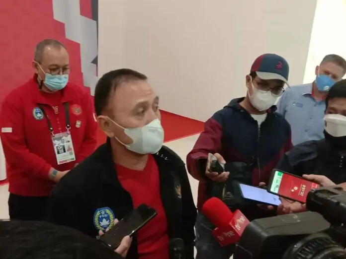 Pembukaan Piala Menpora 2021 Dilakukan Secara Sederhana Pembukaan Piala Menpora 2021 Dilakukan Secara Sederhana