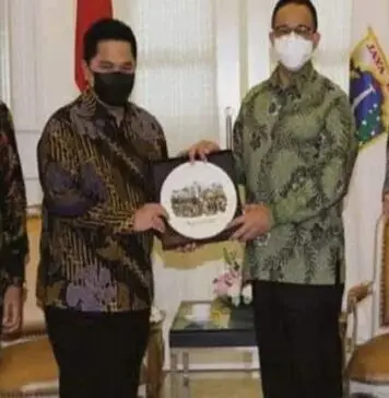 Indonesia Bakal Bangun Venues Baru untuk FIBA World Cup 2023 Indonesia Bakal Bangun Venues Baru untuk FIBA World Cup 2023