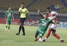 Persebaya Atasi Madura United 2-1
