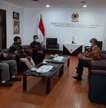 KONI Pusat Apresiasi Keputusan Presiden Tidak Tunda  PON Papua