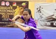 Dewi Fortuna dan Kegembiraan Tasya Meraih Emas