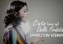 Lirik Lagu Cinta Tegarkan Hatiku Cinta Della Firdatia (Cover) Lirik Lagu Cinta Tegarkan Hatiku Cinta Della Firdatia (Cover)