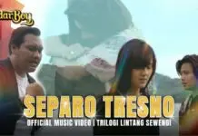 Lirik Lagu Separo Tresno dan Artinya – Ndarboy Genk Lirik Lagu Separo Tresno dan Artinya - Ndarboy Genk