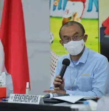 Kemenpora Gelar Rakor Rekomendasi Izin Kejuaraan 3 Cabor Kemenpora Gelar Rakor Rekomendasi Izin Kejuaraan 3 Cabor
