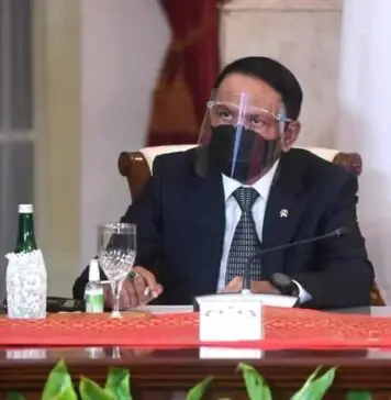 Menpora Ikut Dampingi Presiden Jokowi Hafiri KTT ke-10 D-8 Secara Virtual Menpora Ikut Dampingi Presiden Jokowi Hafiri KTT ke-10 D-8 Secara Virtual