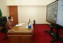Gubernur Banten : Mudik Dilarang, Tempat Wisata Diatur dan Dikendalikan
