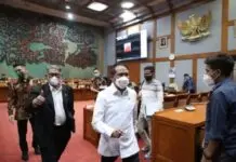 Komisi X DPR RI Apresiasi Paparan Menpora Soal Grand Design Keolahragaan Nasional
