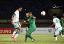 PSS Sleman dan Persebaya Lengkapi Delapam Tim ke Perempat final Piala Mepora 2021