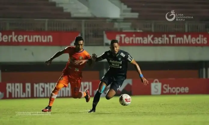 Persib Maju ke Delapan Besar, Juarai Grup D